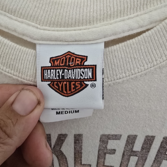 2013 Harley Knucklehead Tee M – Pet Friendly - Picture 2 of 5